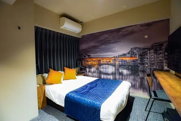 Deluxe Tek Büyük Yataklı Oda, Özel Banyo