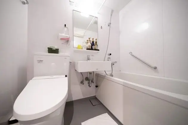 İki Ayrı Yataklı Oda, Özel Banyo
