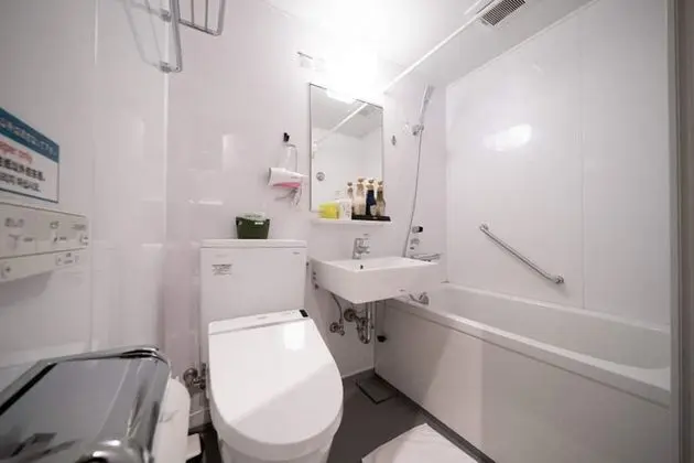 İki Ayrı Yataklı Oda, Özel Banyo