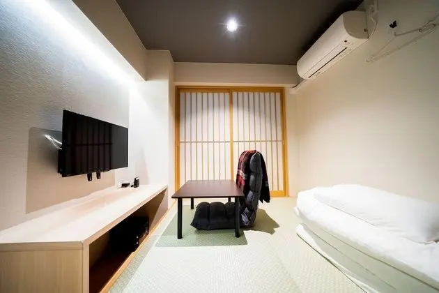 Traditional Oda, Japon Şiltesi, Ortak Banyo (Japanese Style for 2 People)