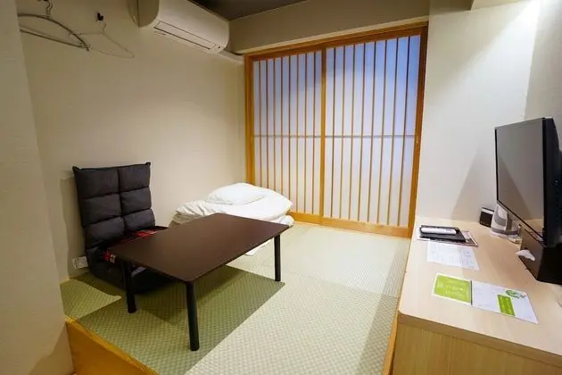 Traditional Oda, Japon Şiltesi, Ortak Banyo (Japanese Style for 2 People)
