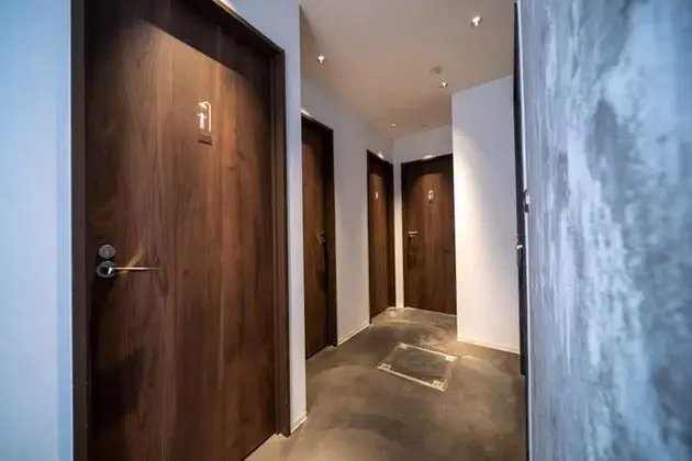 Traditional Oda, Japon Şiltesi, Ortak Banyo (Japanese Style for 2 People)