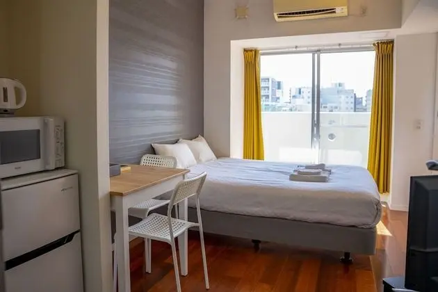 Deluxe Süit, Sigara İçilmez