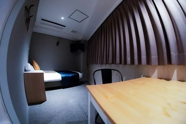 Deluxe Tek Kişilik Oda