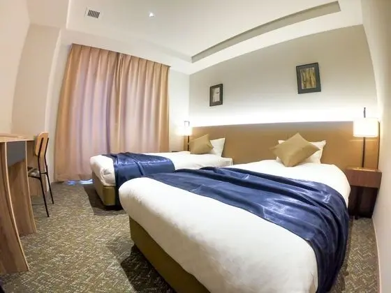 Deluxe İki Ayrı Yataklı Oda