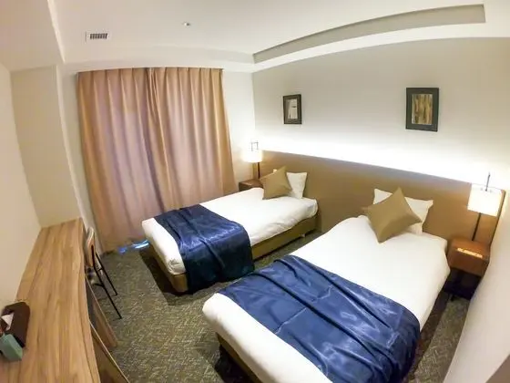 Deluxe İki Ayrı Yataklı Oda