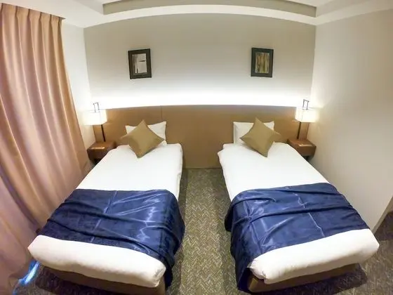 Deluxe İki Ayrı Yataklı Oda