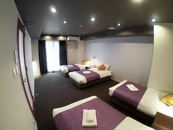Deluxe Apart Daire