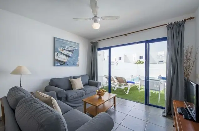 Villa, 2 Yatak Odası