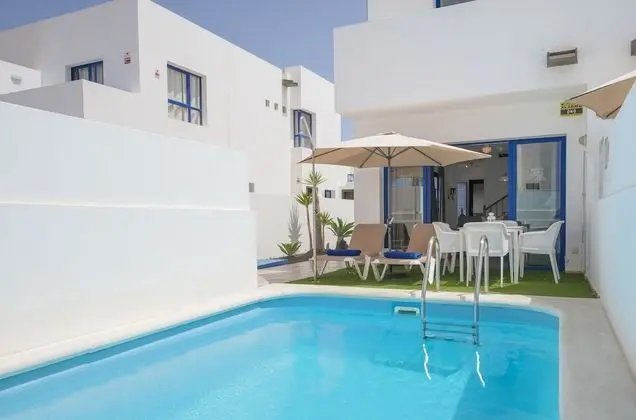 Villa, 2 Yatak Odası
