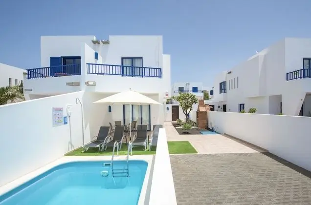 Villa, 2 Yatak Odası