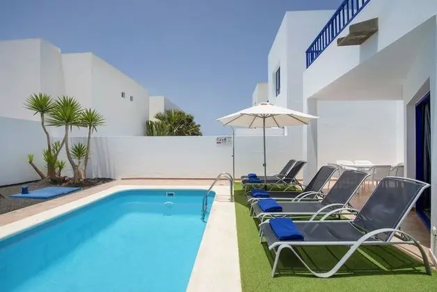 Villa, 3 Yatak Odası (4 adults and 1 or 2 children)