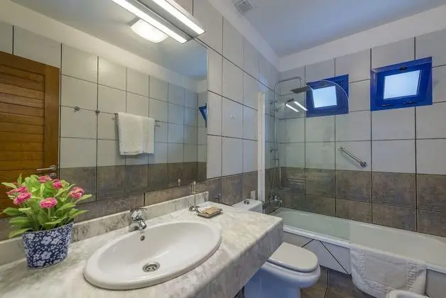 Villa, 3 Yatak Odası (4 adults and 1 or 2 children)