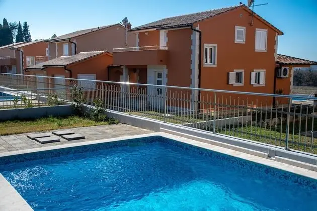 Luxury Villa, Kişiye Özel Havuzlu (13D)