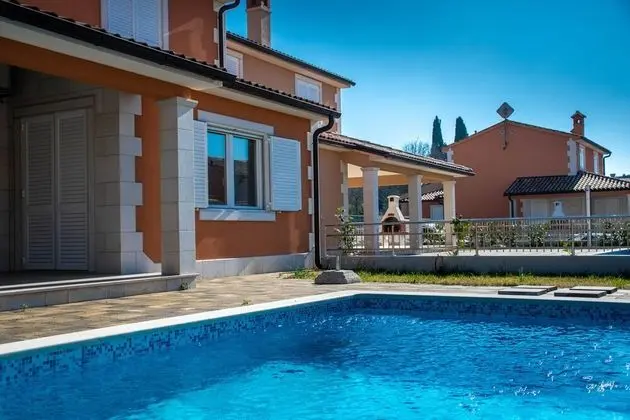 Luxury Villa, Kişiye Özel Havuzlu (13D)