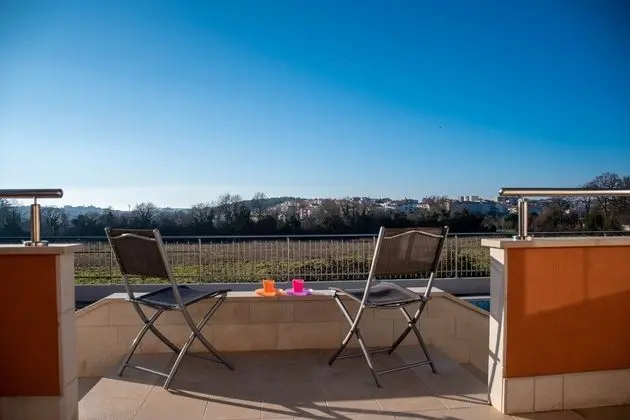 Luxury Villa, Kişiye Özel Havuzlu (13D)