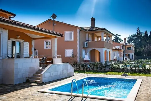 Luxury Villa, Kişiye Özel Havuzlu (13H)