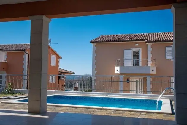 Luxury Villa, Kişiye Özel Havuzlu (13H)