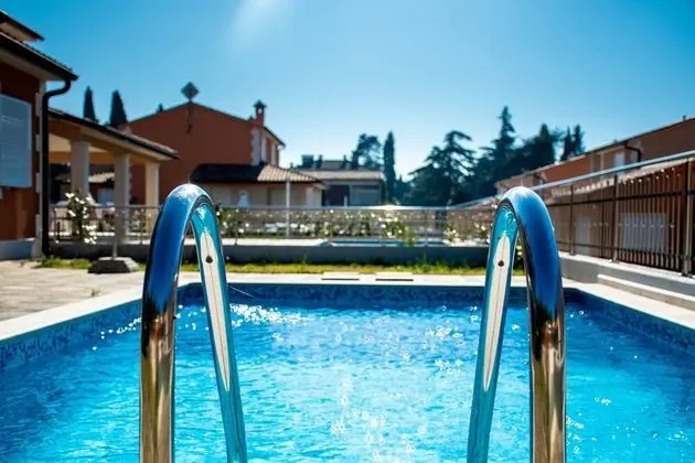 Luxury Villa, Kişiye Özel Havuzlu (13H)