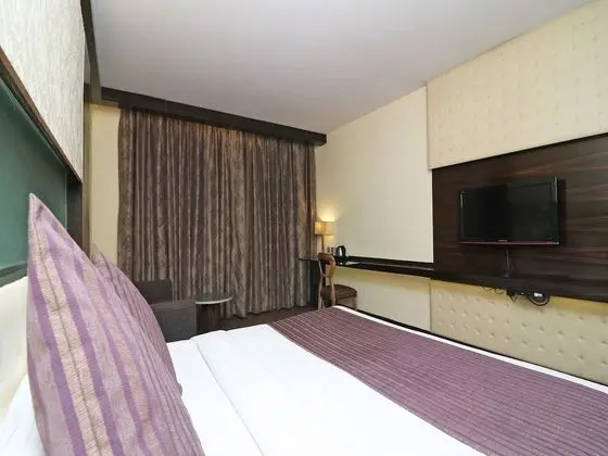 Deluxe Tek Büyük Yataklı Oda, 1 Yatak Odası, Sigara İçilebilir