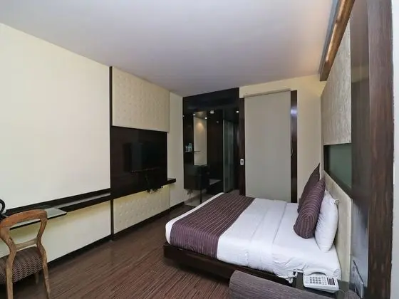 Deluxe Tek Büyük Yataklı Oda, 1 Yatak Odası, Sigara İçilebilir