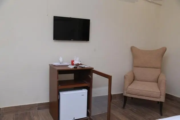 Executive Tek Büyük veya İki Ayrı Yataklı Oda