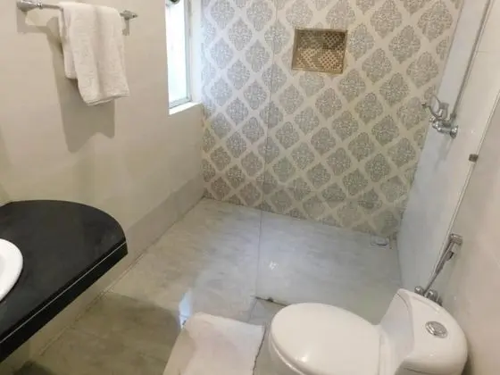 Executive Tek Büyük veya İki Ayrı Yataklı Oda