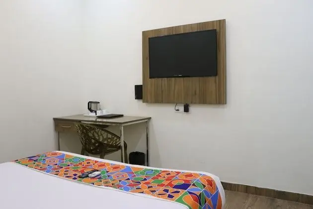 Deluxe Tek Kişilik Oda, 1 Çift Kişilik Yatak, Sigara İçilmez