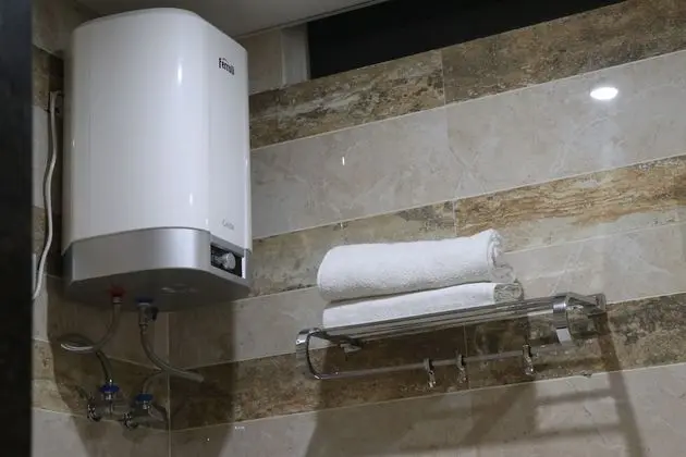 Family Tek Büyük Yataklı Oda, 2 Çift Kişilik Yatak, Sigara İçilebilir