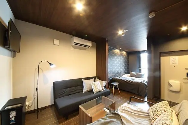 Apart Daire, 1 Yatak Odası