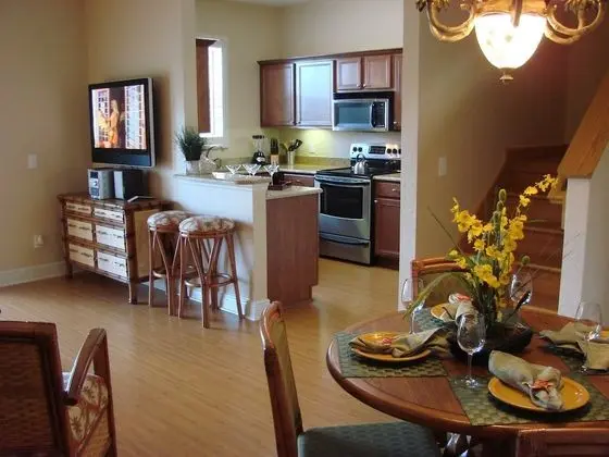 Townhome, 3 Bedrooms Non ADA (2 bath)
