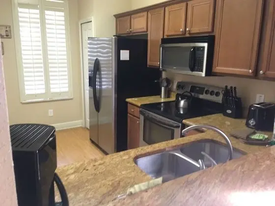 Townhome, 4 Bedrooms Non ADA (3 bath)