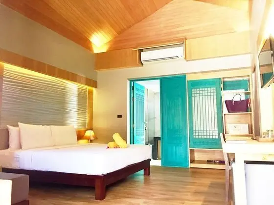 Deluxe Villa