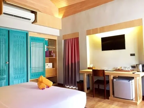 Deluxe Villa