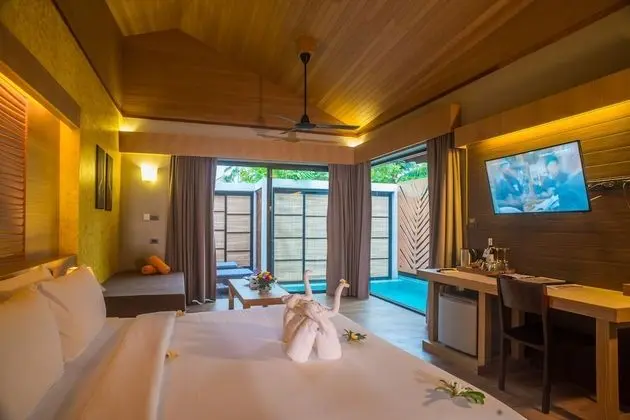 Pool Villa