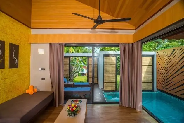 Pool Villa