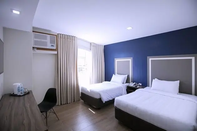 Deluxe Üç Kişilik Oda
