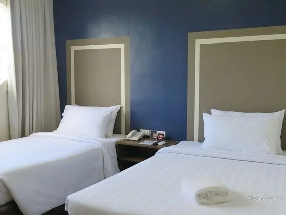 Deluxe Üç Kişilik Oda