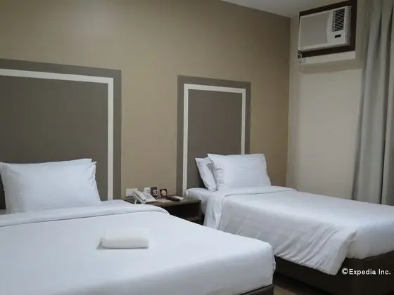 Deluxe Üç Kişilik Oda