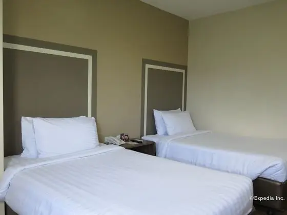 Luxury İki Ayrı Yataklı Oda