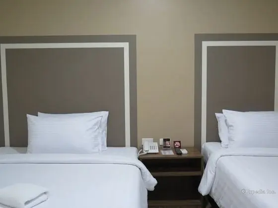 Luxury Üç Kişilik Oda