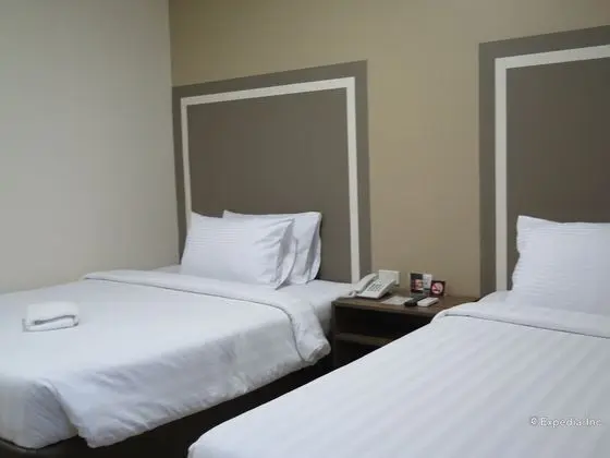 Luxury Üç Kişilik Oda