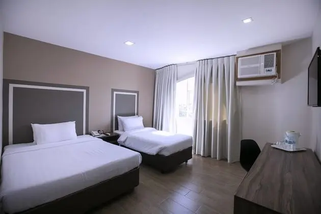 Luxury Üç Kişilik Oda