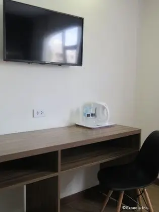Standard Dört Kişilik Oda, Penceresiz