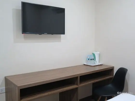 Standard Dört Kişilik Oda, Penceresiz