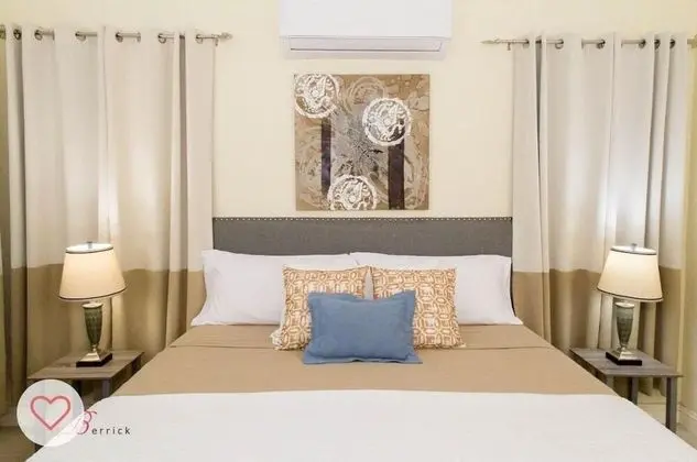 Superior Villa, Havuz Kullanımı, Bahçeli