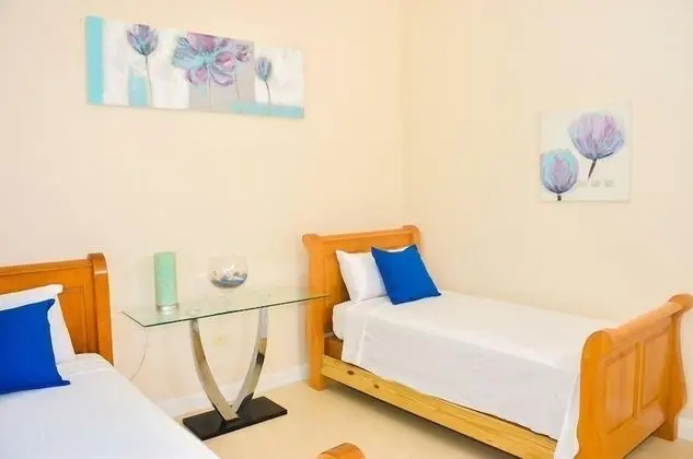 Superior Villa, Havuz Kullanımı, Bahçeli