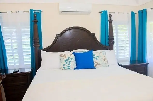 Superior Villa, Havuz Kullanımı, Bahçeli