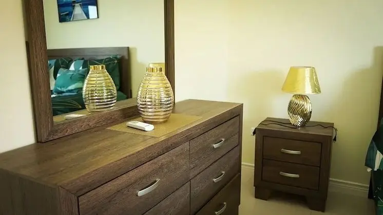Superior Villa, Havuz Kullanımı, Bahçeli