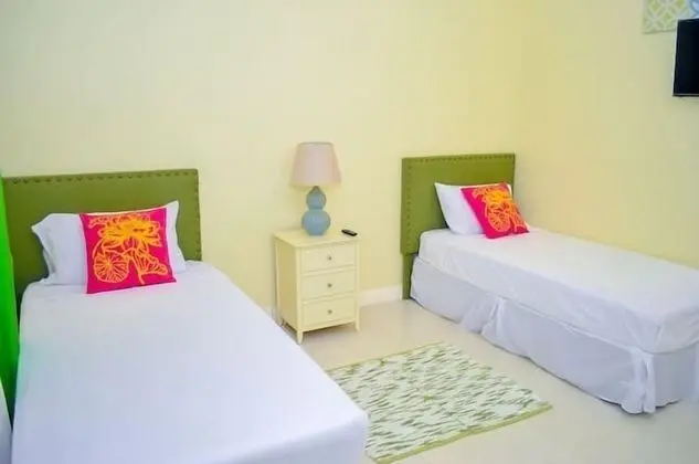 Superior Villa, Havuz Kullanımı, Bahçeli